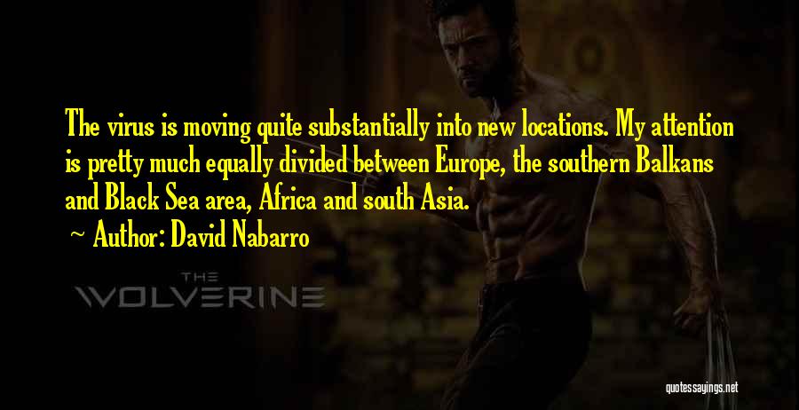 Asia Africa Quotes By David Nabarro