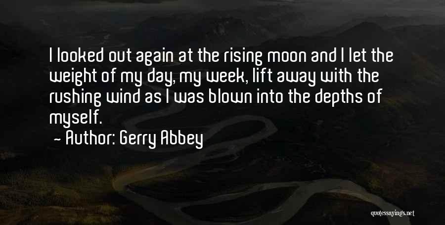 Asia Travel Quotes By Gerry Abbey