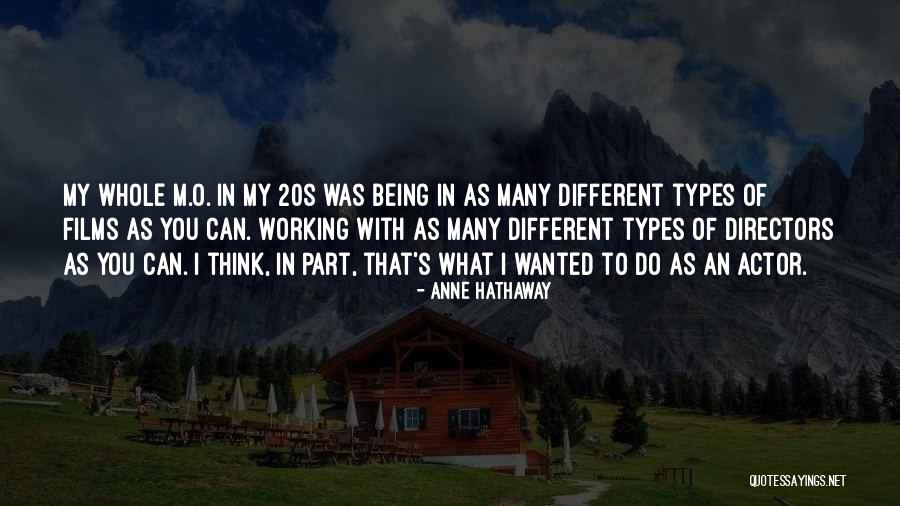 Asiago Quotes By Anne Hathaway Asiago Quotes By Anne Hathaway