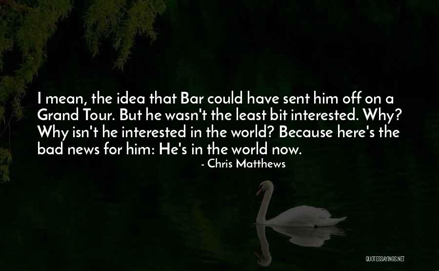 Asiago Quotes By Chris Matthews Asiago Quotes By Chris Matthews