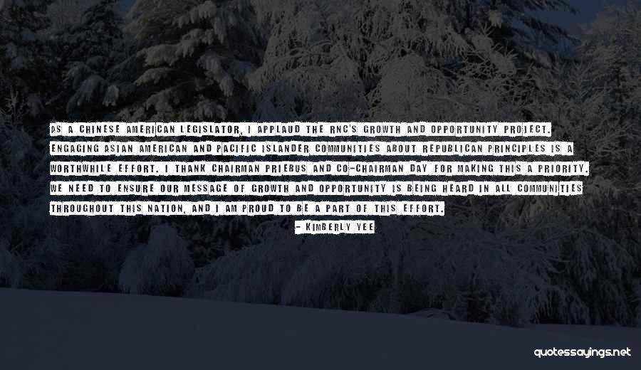 Asian American Pacific Islander Quotes By Kimberly Yee Asian American Pacific Islander Quotes By Kimberly Yee