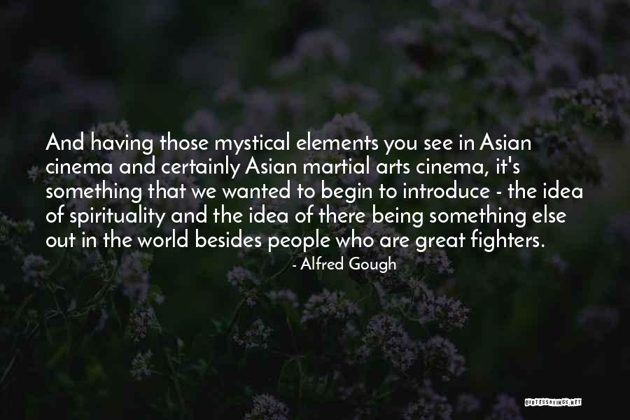Asian Art Quotes By Alfred Gough Asian Art Quotes By Alfred Gough