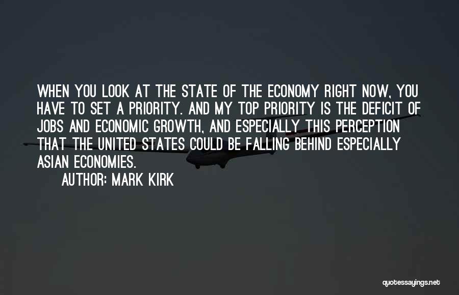 Asian Quotes By Mark Kirk