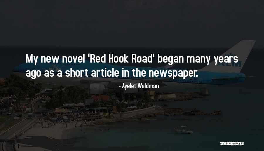 Asiatice Futute Quotes By Ayelet Waldman Asiatice Futute Quotes By Ayelet Waldman
