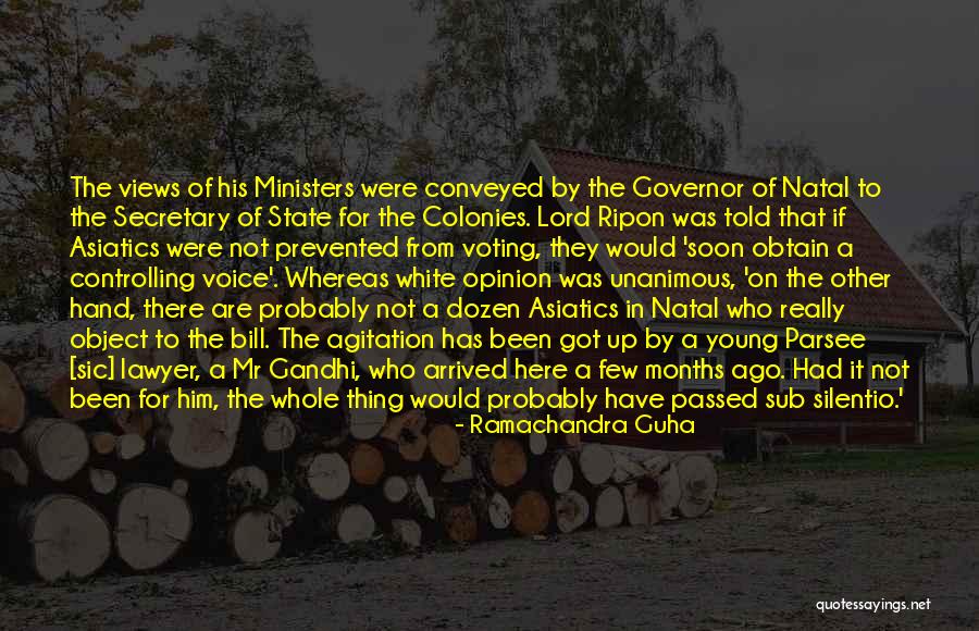 Asiatics Quotes By Ramachandra Guha Asiatics Quotes By Ramachandra Guha