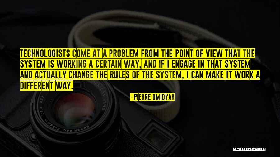 Aside And Soliloquy Quotes By Pierre Omidyar Aside And Soliloquy Quotes By Pierre Omidyar