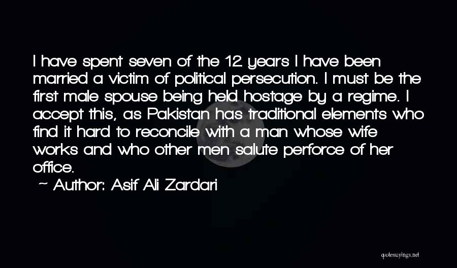 Asif Ali Zardari Quotes 1197769