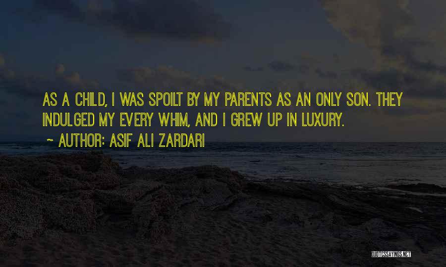 Asif Ali Zardari Quotes 1995948