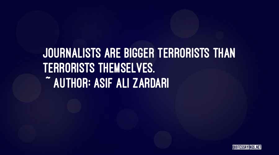 Asif Ali Zardari Quotes 204429