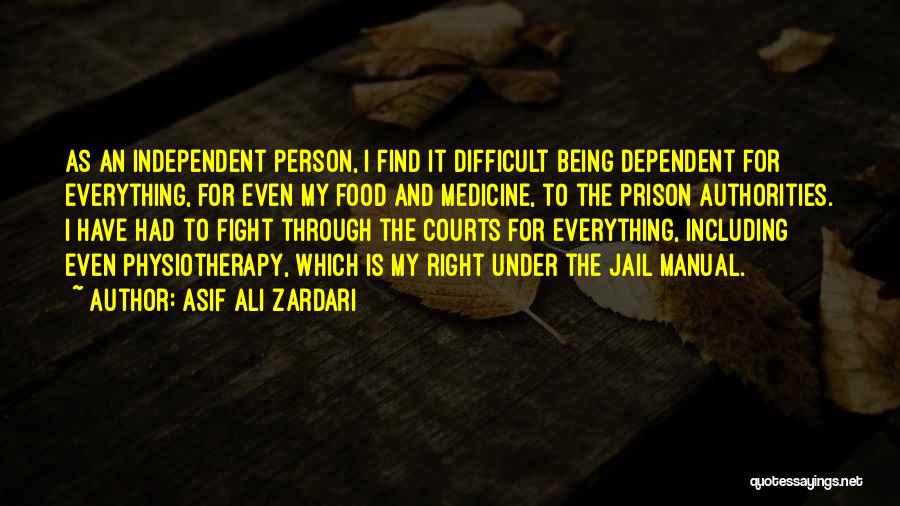 Asif Ali Zardari Quotes 2091918