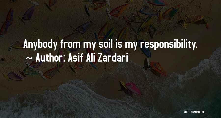 Asif Ali Zardari Quotes 88593