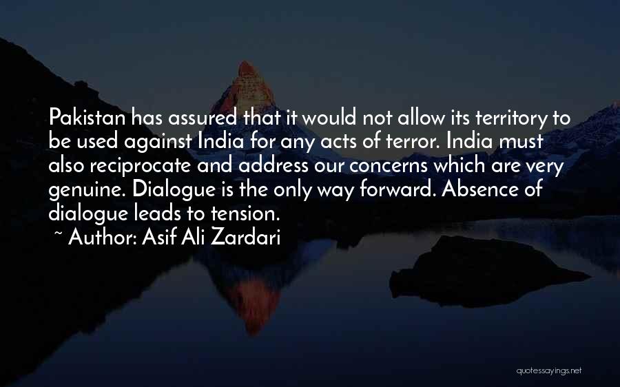 Asif Ali Zardari Quotes 888203