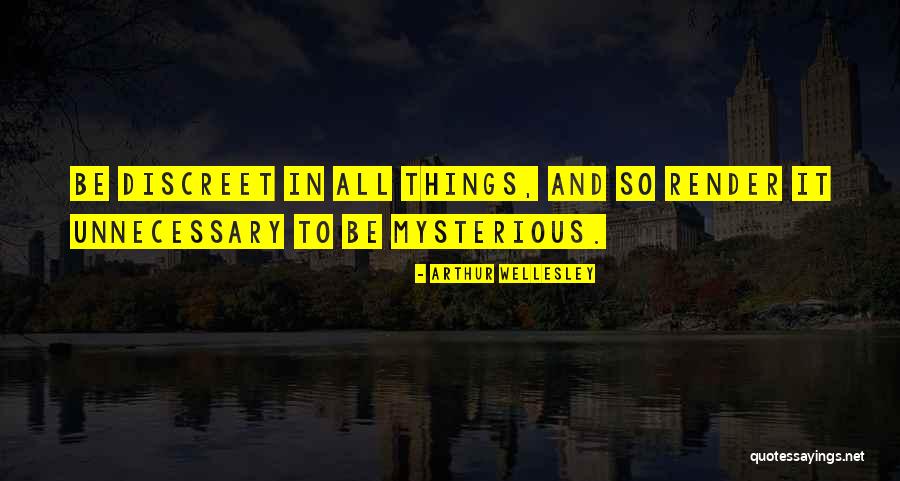 Asif Z Warsi Quotes By Arthur Wellesley Asif Z Warsi Quotes By Arthur Wellesley