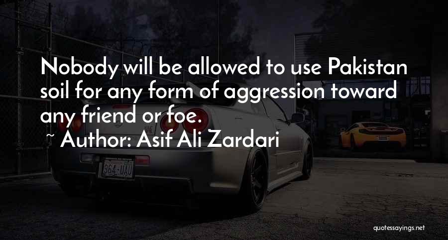 Asif Zardari Quotes By Asif Ali Zardari