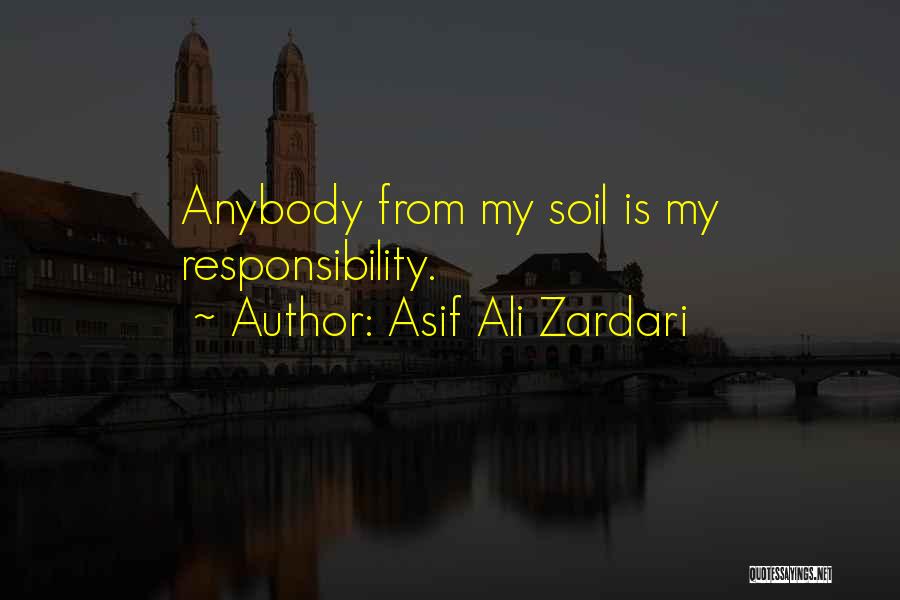 Asif Zardari Quotes By Asif Ali Zardari