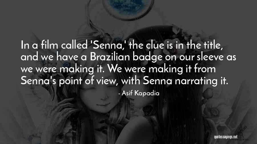 Asignado O Quotes By Asif Kapadia Asignado O Quotes By Asif Kapadia