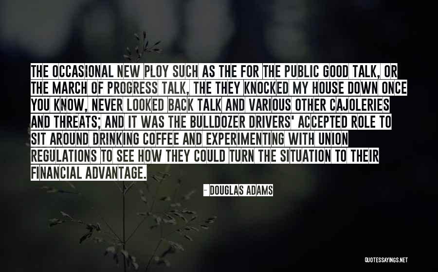 Asignaturang Quotes By Douglas Adams