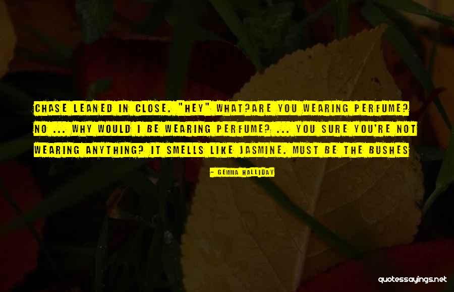 Asignaturang Quotes By Gemma Halliday