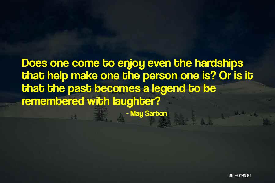Asil Quotes By May Sarton Asil Quotes By May Sarton