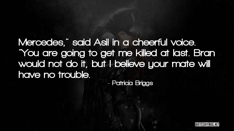 Asil Quotes By Patricia Briggs Asil Quotes By Patricia Briggs