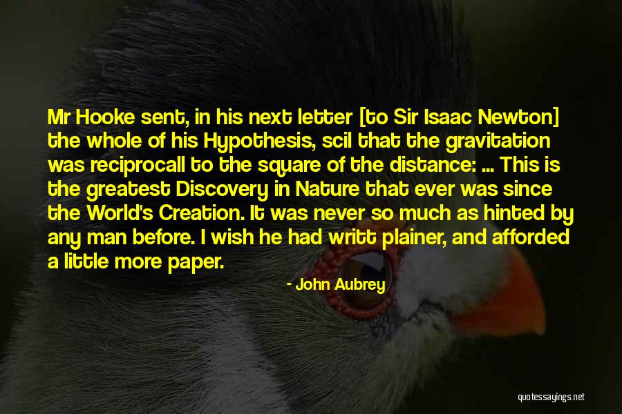 Asiles Blancos Quotes By John Aubrey Asiles Blancos Quotes By John Aubrey