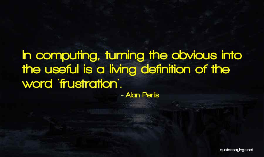 Asiline Quotes By Alan Perlis Asiline Quotes By Alan Perlis