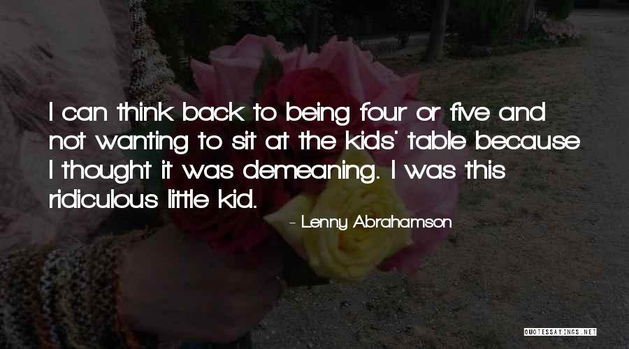 Asiline Quotes By Lenny Abrahamson Asiline Quotes By Lenny Abrahamson