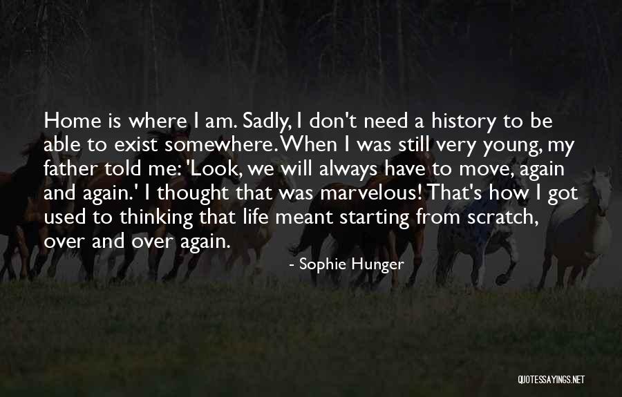 Asimakopoulos George Quotes By Sophie Hunger Asimakopoulos George Quotes By Sophie Hunger