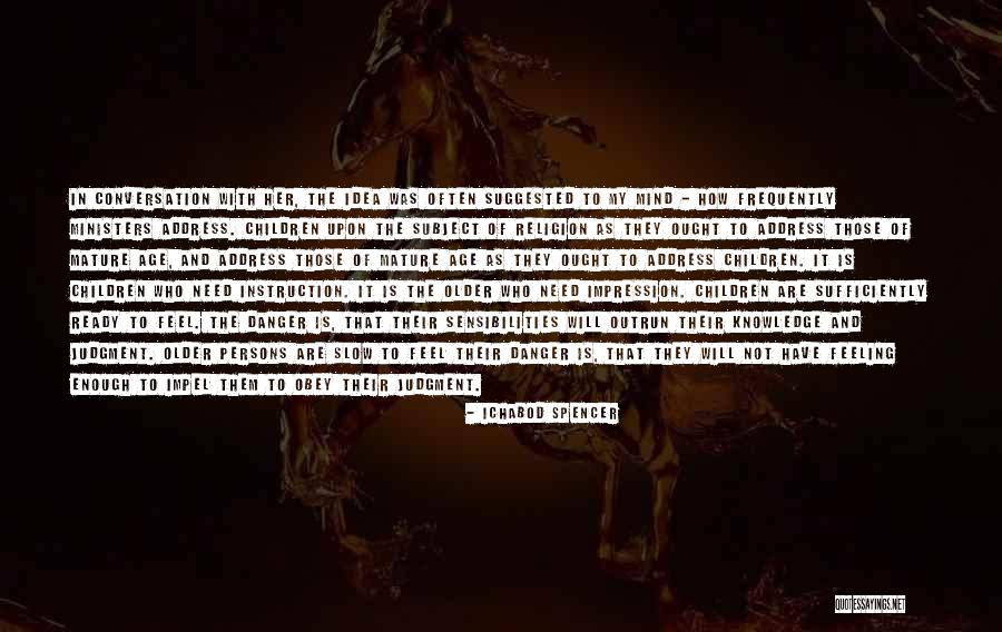 Asimiladora Quotes By Ichabod Spencer Asimiladora Quotes By Ichabod Spencer
