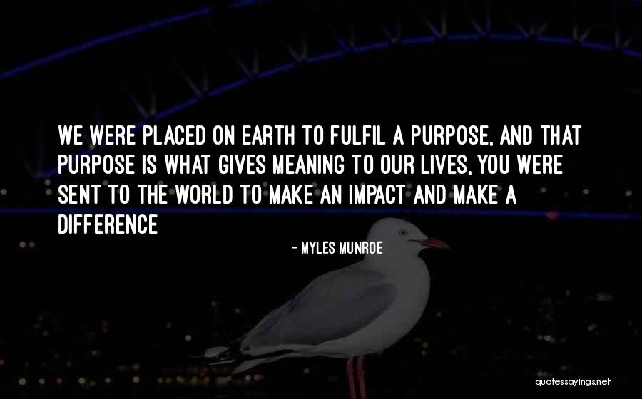 Asimister Quotes By Myles Munroe Asimister Quotes By Myles Munroe
