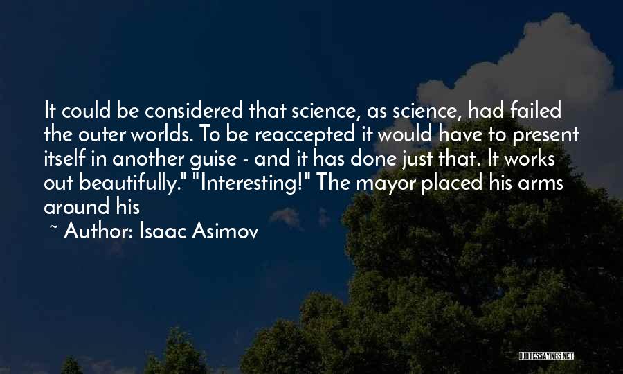 Asimov Isaac Quotes By Isaac Asimov