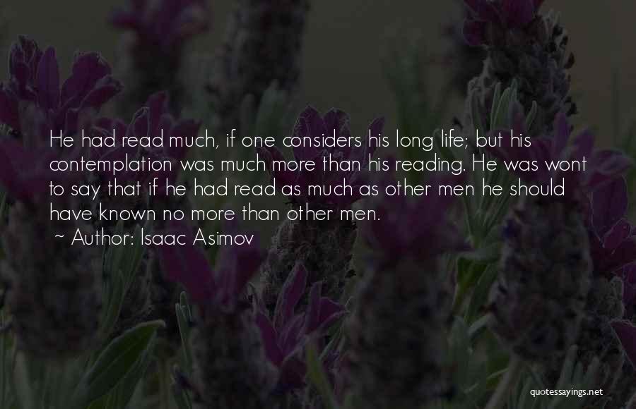 Asimov Quotes By Isaac Asimov