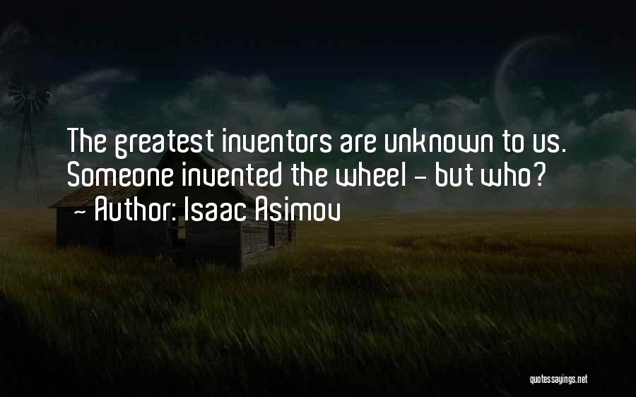 Asimov Quotes By Isaac Asimov