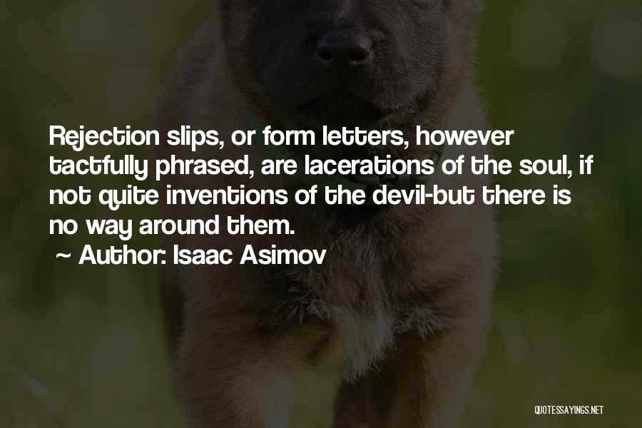 Asimov Quotes By Isaac Asimov