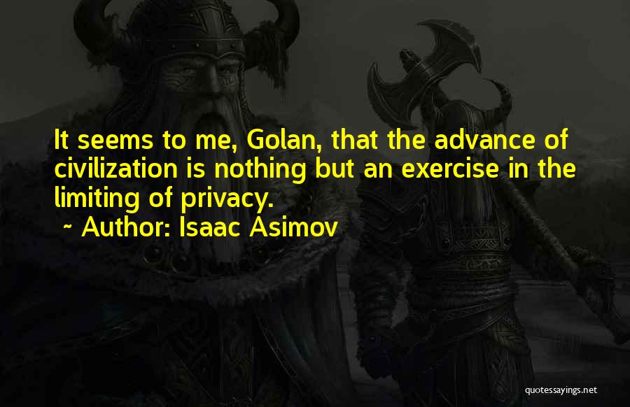 Asimov's Science Fiction Quotes By Isaac Asimov