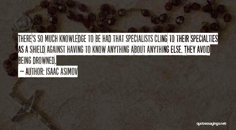 Asimov's Science Fiction Quotes By Isaac Asimov