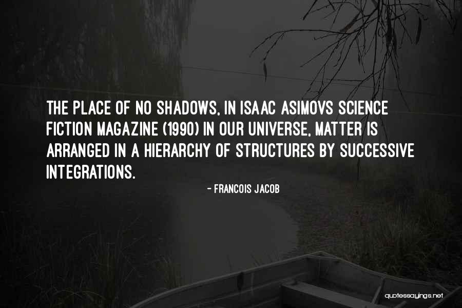 Asimovs Science Quotes By Francois Jacob Asimovs Science Quotes By Francois Jacob