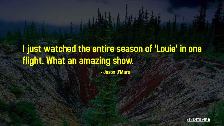 Asin Quotes By Jason O'Mara Asin Quotes By Jason O'Mara