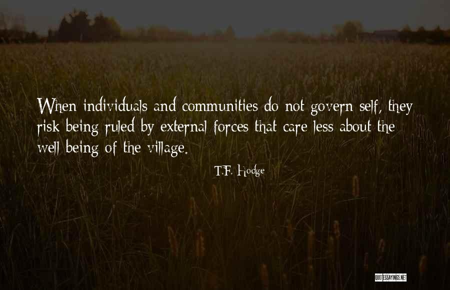 Asinom Quotes By T.F. Hodge Asinom Quotes By T.F. Hodge