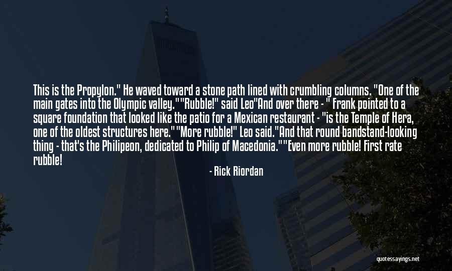 Asiri Laboratories Quotes By Rick Riordan Asiri Laboratories Quotes By Rick Riordan
