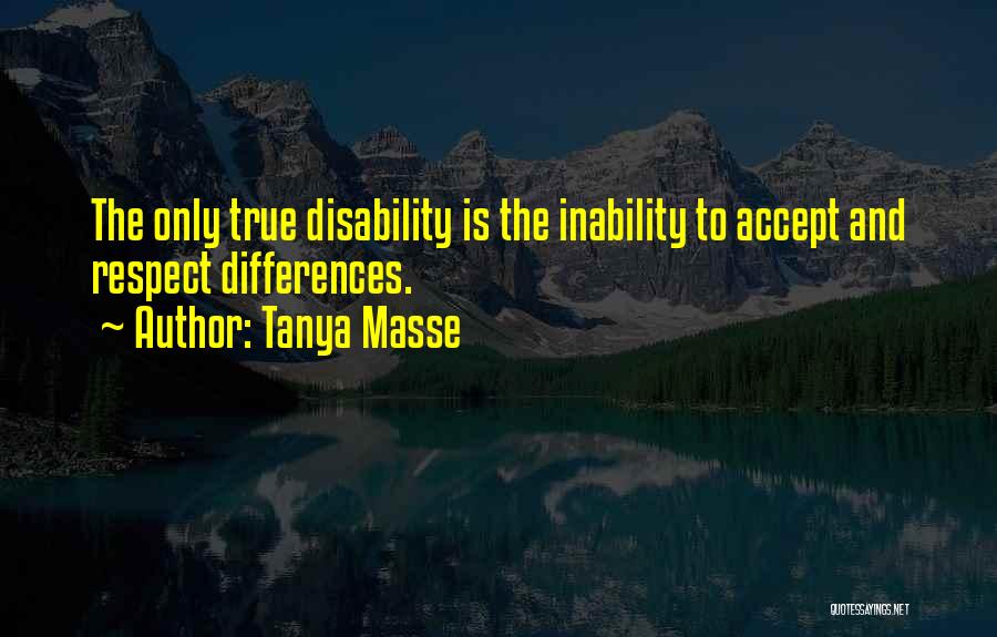 Asistir Present Quotes By Tanya Masse