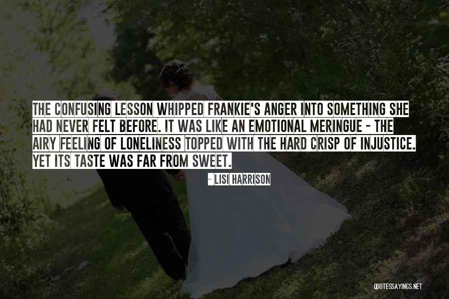Asistir Quotes By Lisi Harrison Asistir Quotes By Lisi Harrison