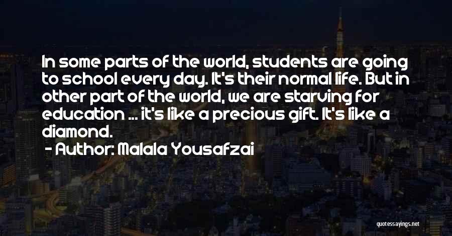 Asita Bali Quotes By Malala Yousafzai