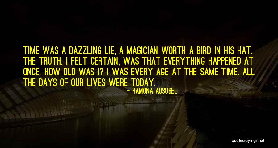 Asiya Andrabi Quotes By Ramona Ausubel Asiya Andrabi Quotes By Ramona Ausubel
