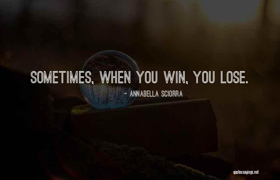 Ask Again Later Quotes By Annabella Sciorra