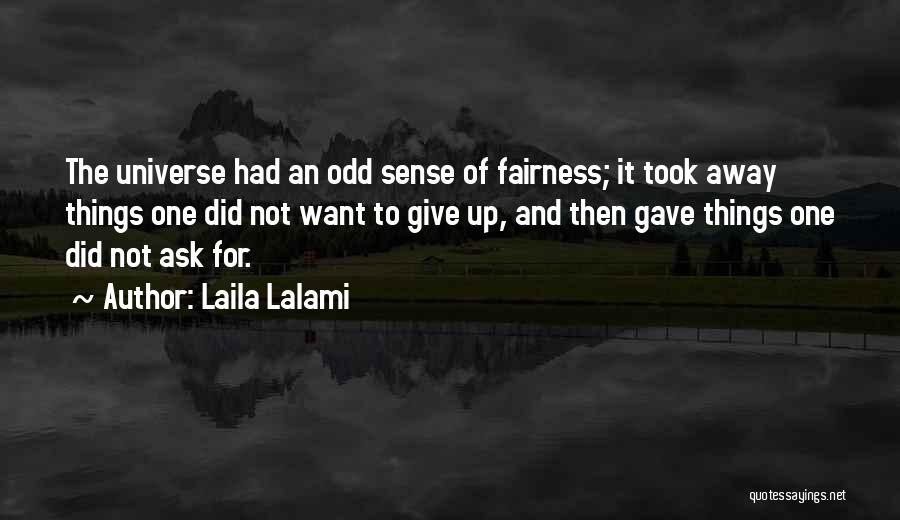 Ask Away Quotes By Laila Lalami