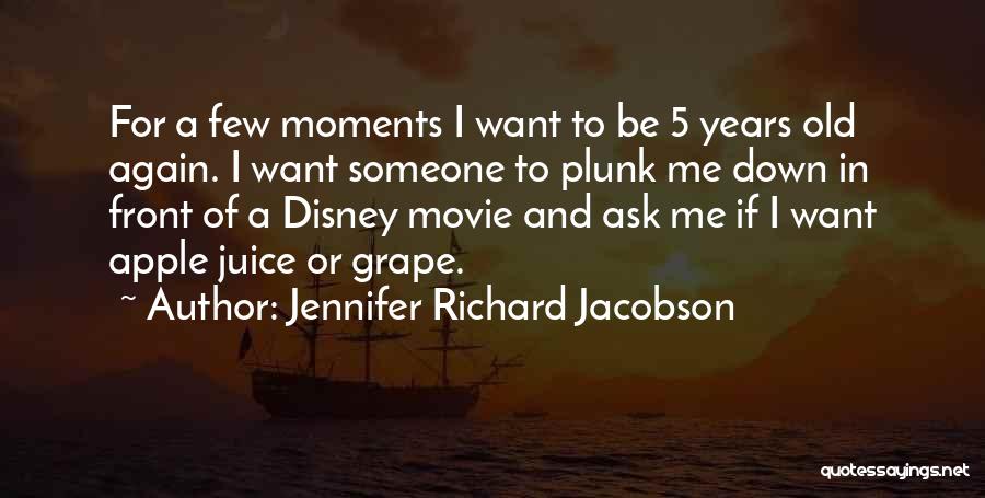 Ask.fm Movie Quotes By Jennifer Richard Jacobson