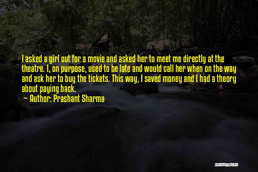 Ask.fm Movie Quotes By Prashant Sharma