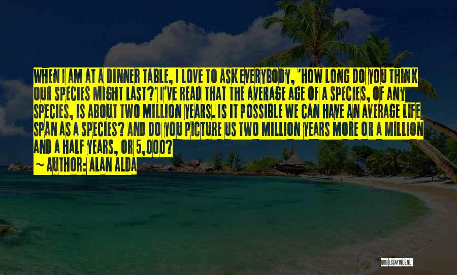 Ask.fm Picture Quotes By Alan Alda