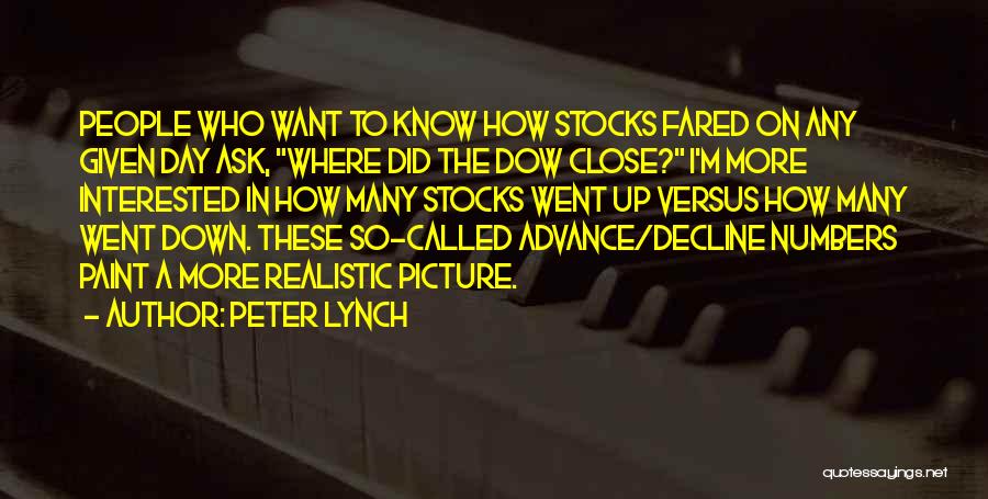 Ask.fm Picture Quotes By Peter Lynch